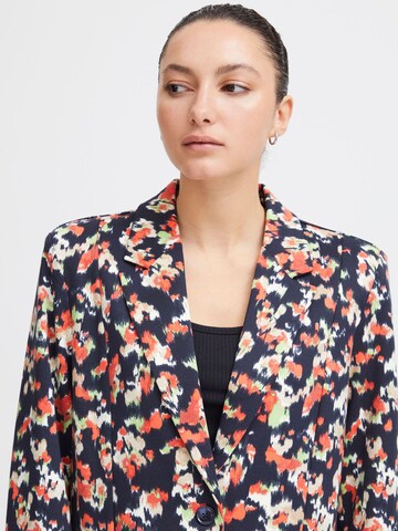 Blazer 'Kate' di ICHI in colori misti