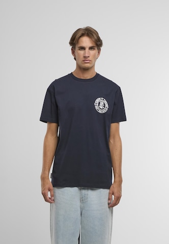 Unfair Athletics Shirt 'Dmwu' in Blauw