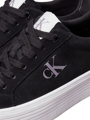 Calvin Klein Jeans Sneaker in Schwarz