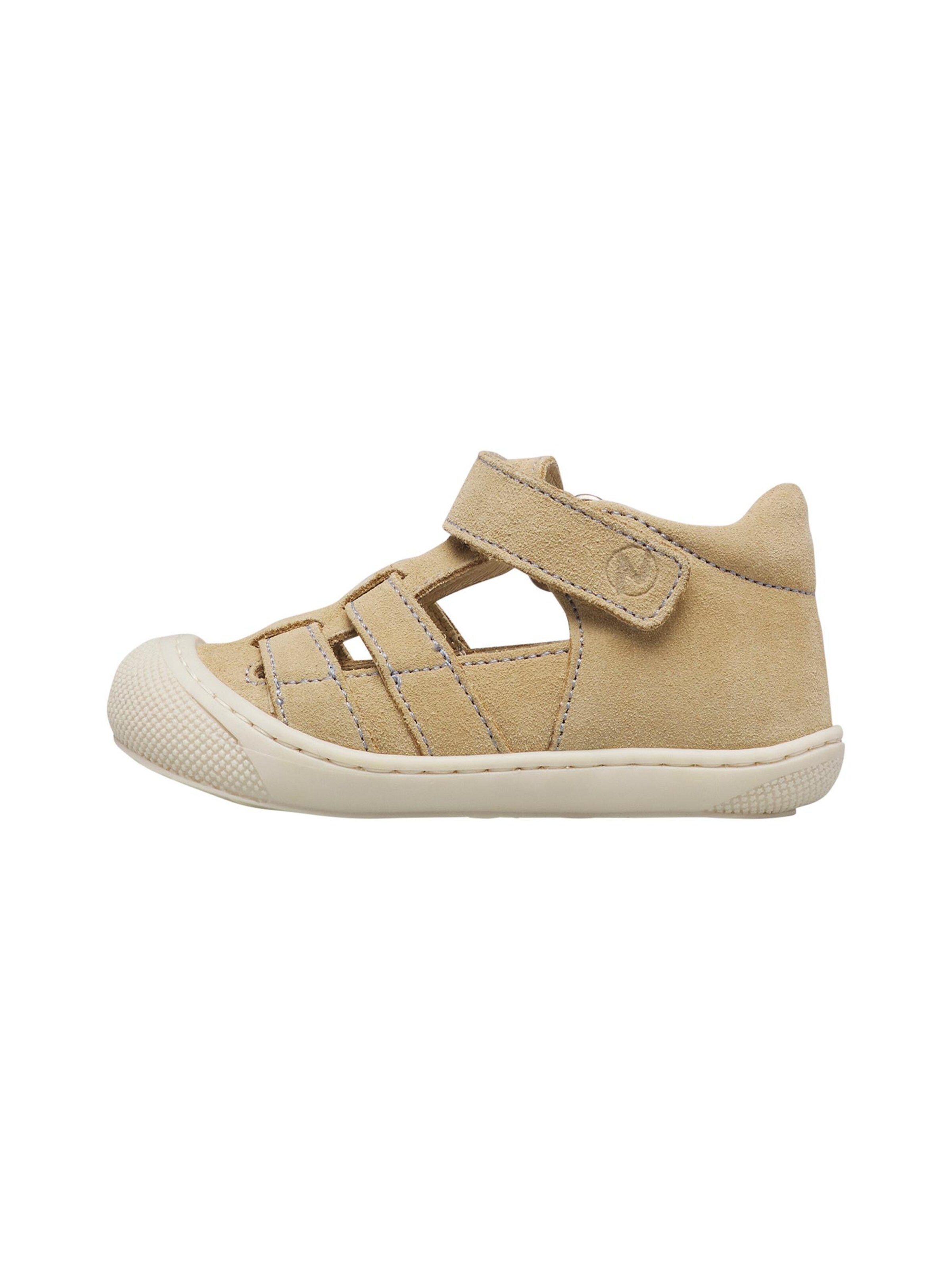 NATURINO Open shoes in Beige: front