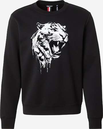 ANTONY MORATO Collegepaita värissä musta: etupuoli