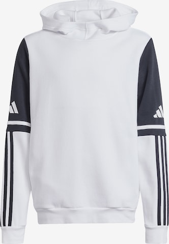ADIDAS PERFORMANCE Sportsweatshirt in Weiß: Vorderseite