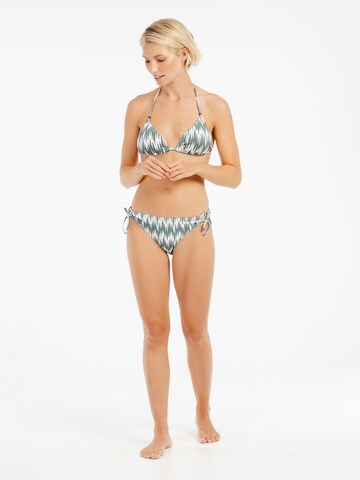 PROTEST Triangel Bikini 'PRTSparks'‌ in Grün