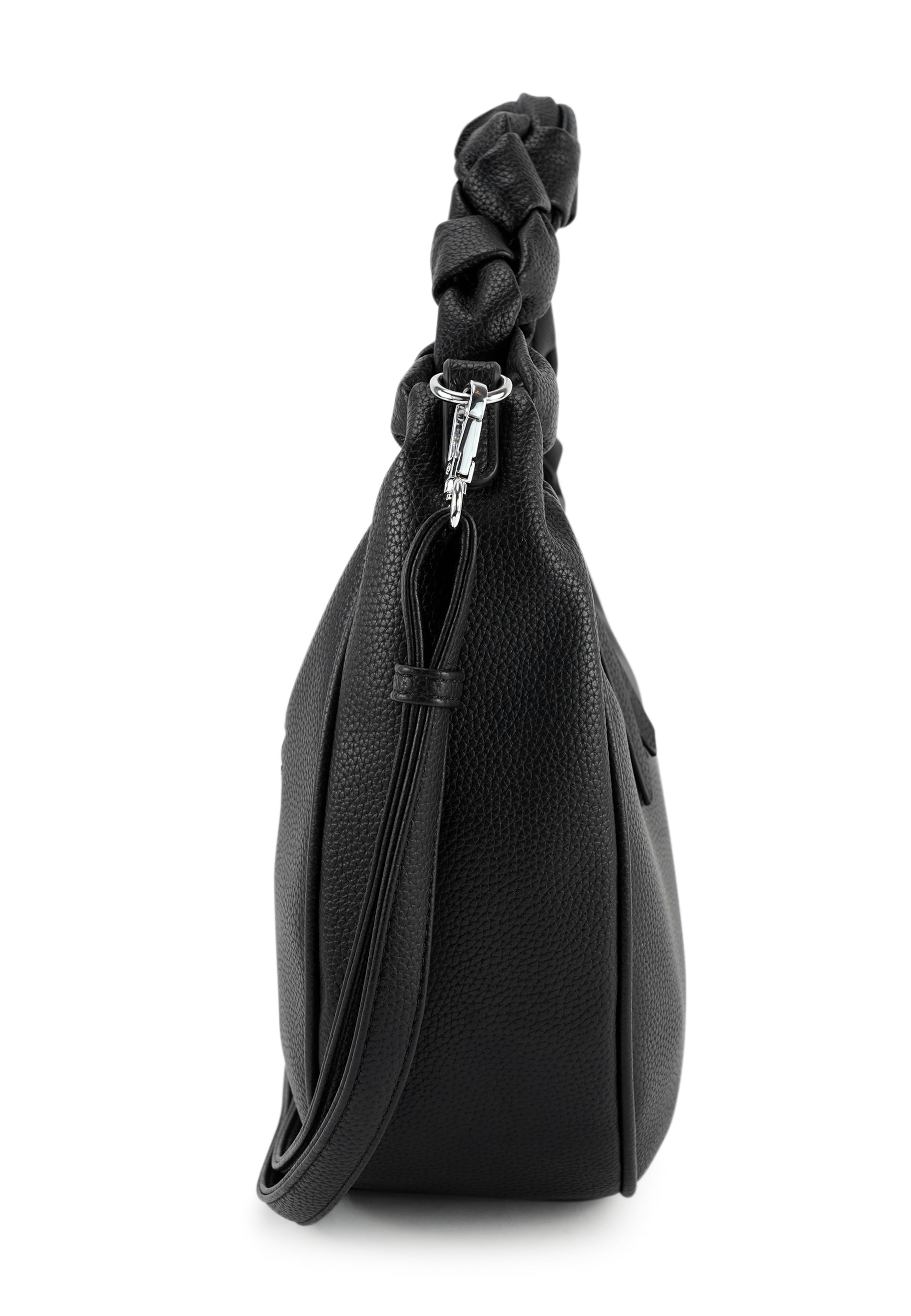 HARPA Schultertasche 'CINCI' in Schwarz