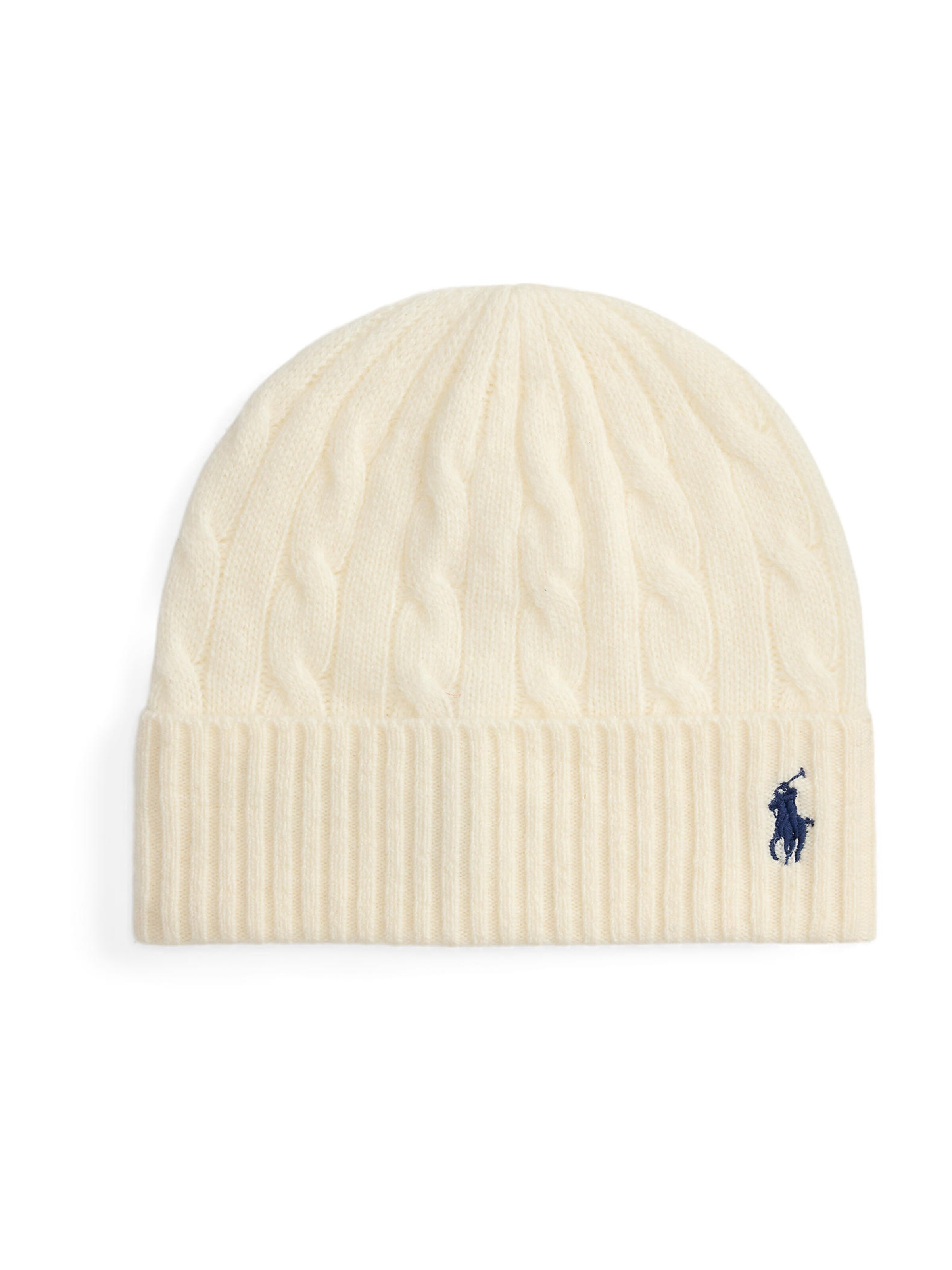 Polo Ralph Lauren Sapka - bézs: elől