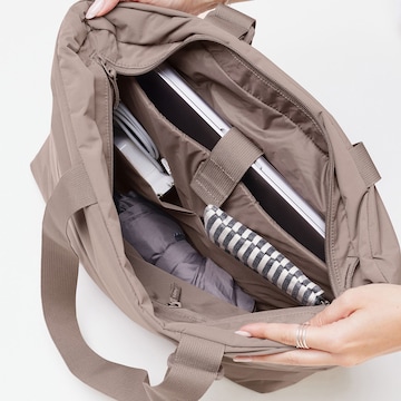 Got Bag Shopper 'Puffer' in Brown