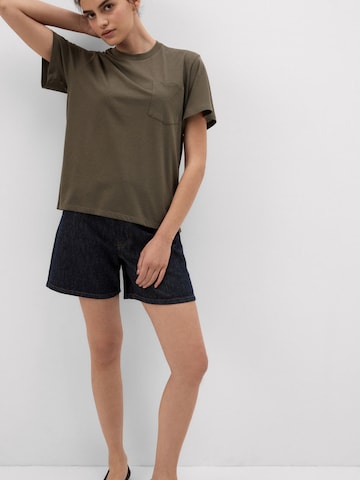 INTIMISSIMI Shirt in Green: front