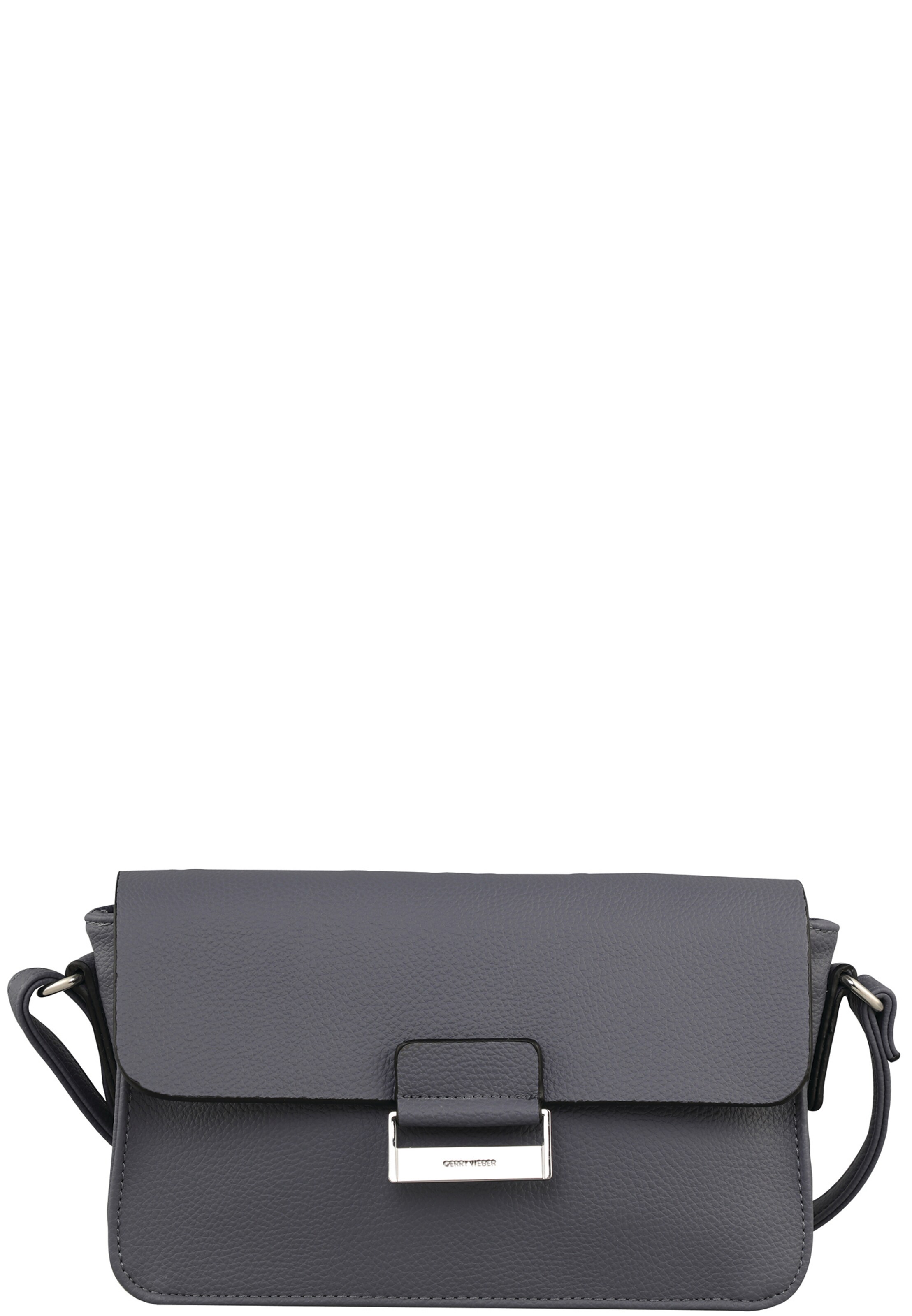 GERRY WEBER Bags Crossbody Bag 'Talk Different II' in Grey: front