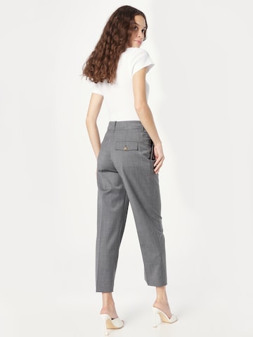 Regular Pantalon à plis 'Coppola' Lovechild 1979 en gris