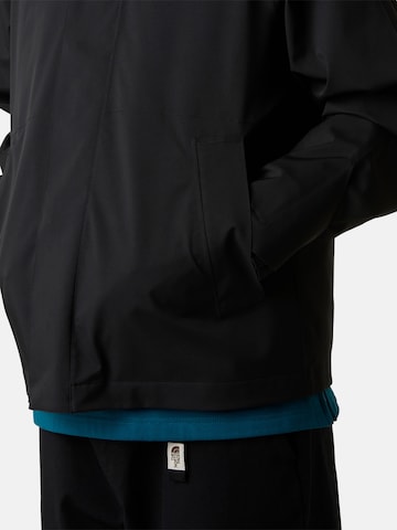 juoda THE NORTH FACE Demisezoninė striukė 'City'