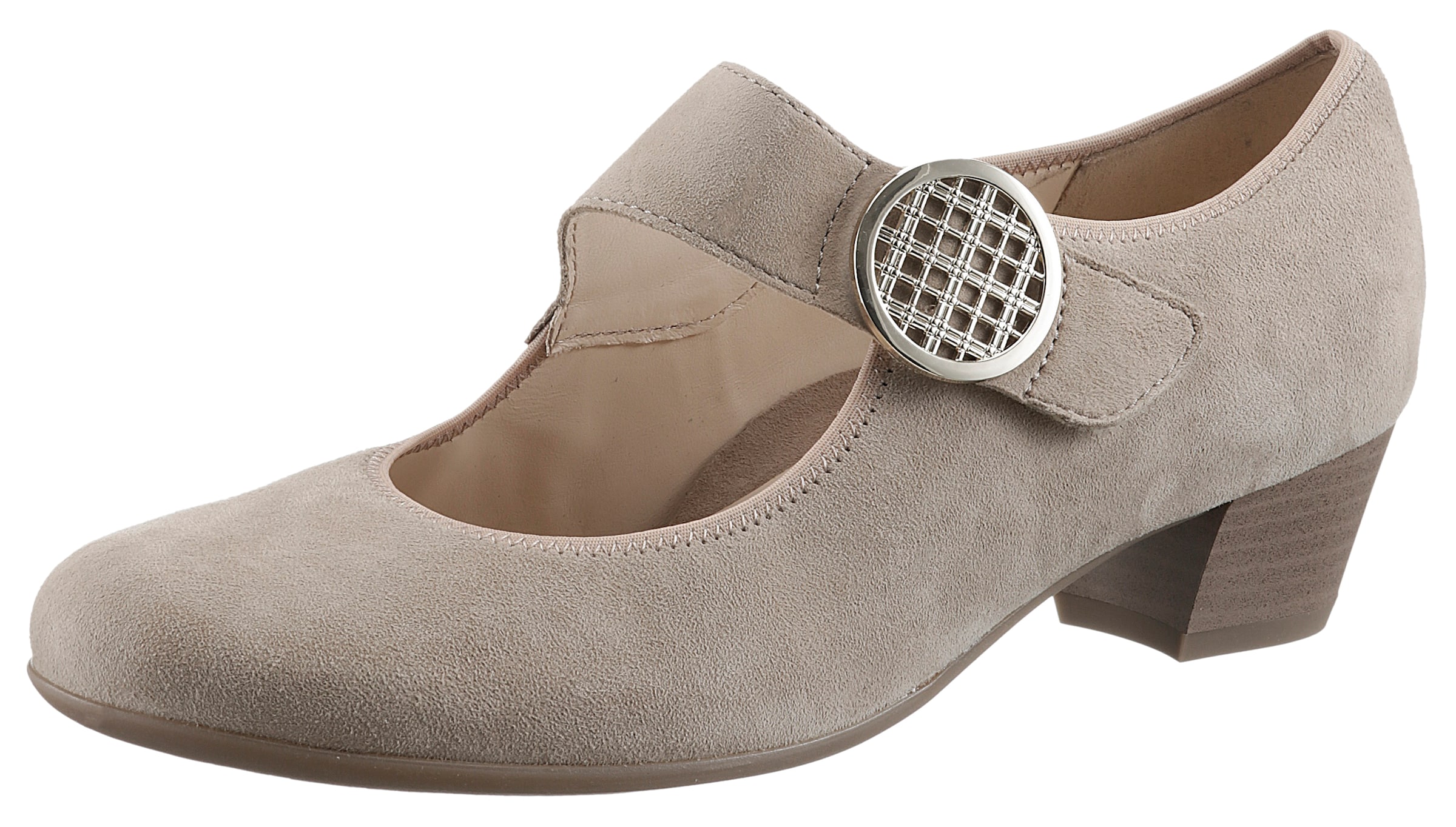 ARA Slingback Pumps 'Catania' in Beige: front