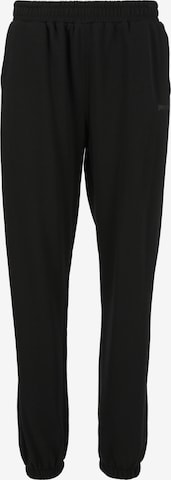 Athlecia Tapered Sportbroek 'Giannis' in Zwart: voorkant