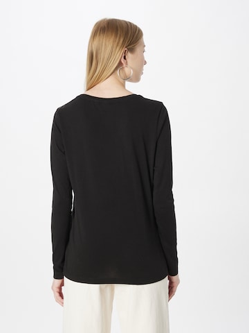 Cream Shirts 'Naia' in Schwarz