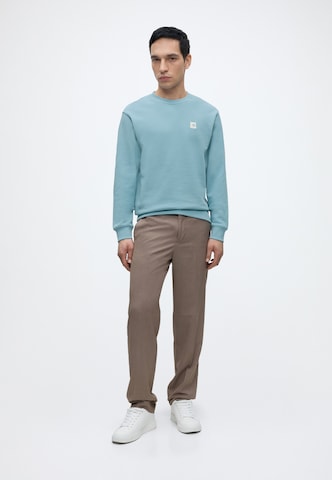 Sweat-shirt 'Seasonal Core' SCOTCH & SODA en bleu