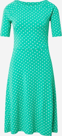 NÜMPH Sukienka 'CATO' w kolorze zielony: przód
