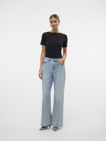 Wide Leg Jean 'WIEN' VERO MODA en bleu