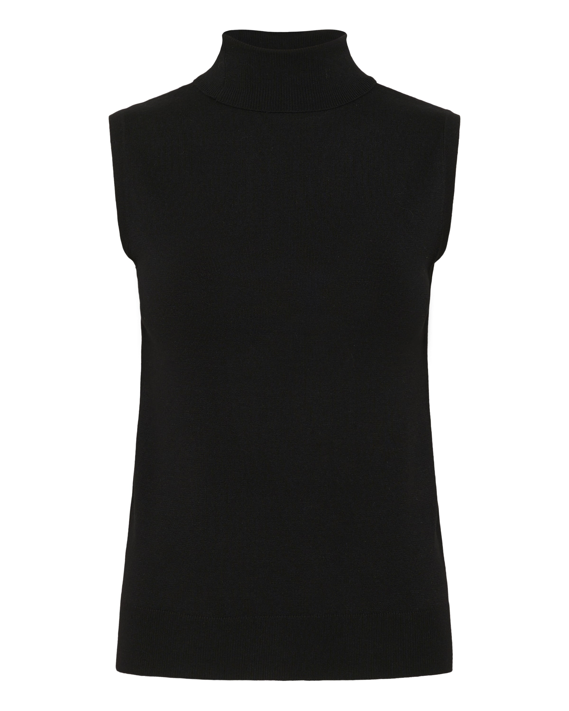 juoda Kaffe Megztinis 'KALizza': priekis