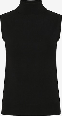 juoda Kaffe Megztinis 'KALizza': priekis