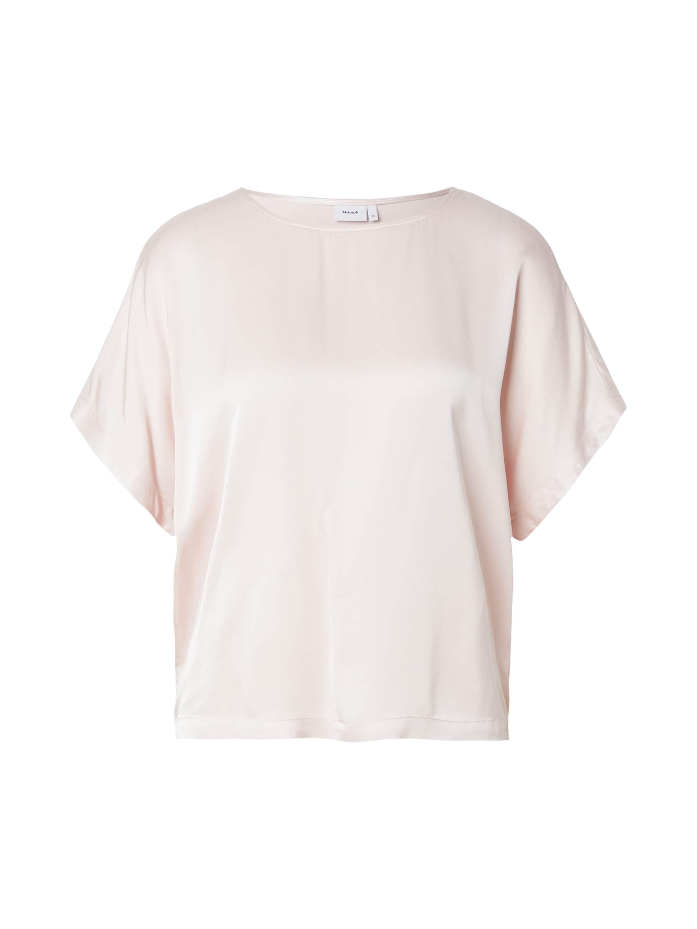 NÜMPH Blúzka 'SINAN' - Ružová: predná strana