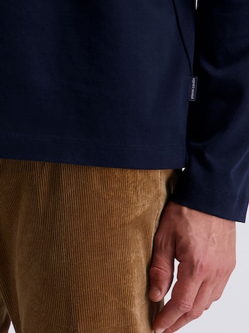 PIERRE CARDIN Shirt in Blue