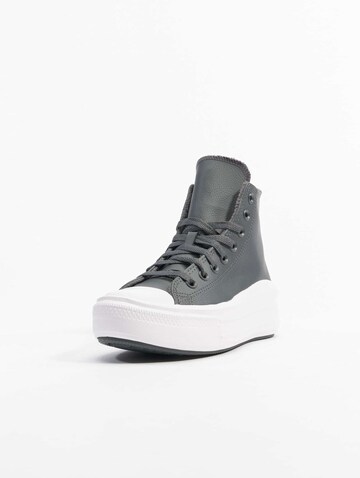 Sneaker alta 'Chuck Taylor' di CONVERSE in grigio: frontale