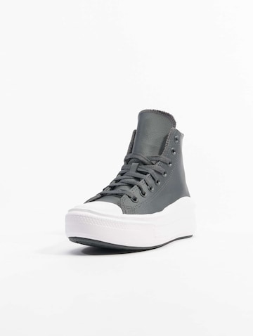 CONVERSE High-Top Sneakers 'Chuck Taylor' in Grey: front