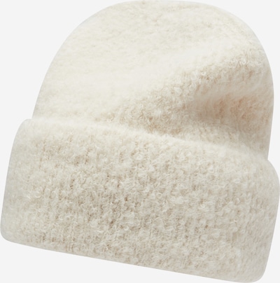 ABOUT YOU Gorros em branco lã, Vista do artigo