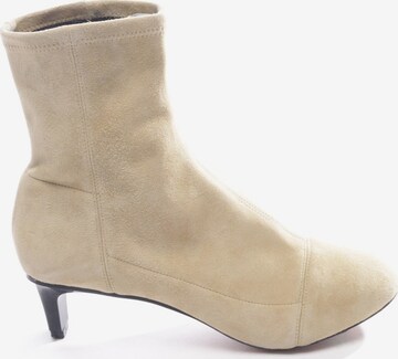 ISABEL MARANT Dress Boots in 37 in Yellow: front
