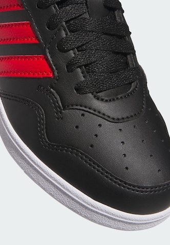 Sneaker 'Hoops Mid 4.0' di ADIDAS SPORTSWEAR in nero