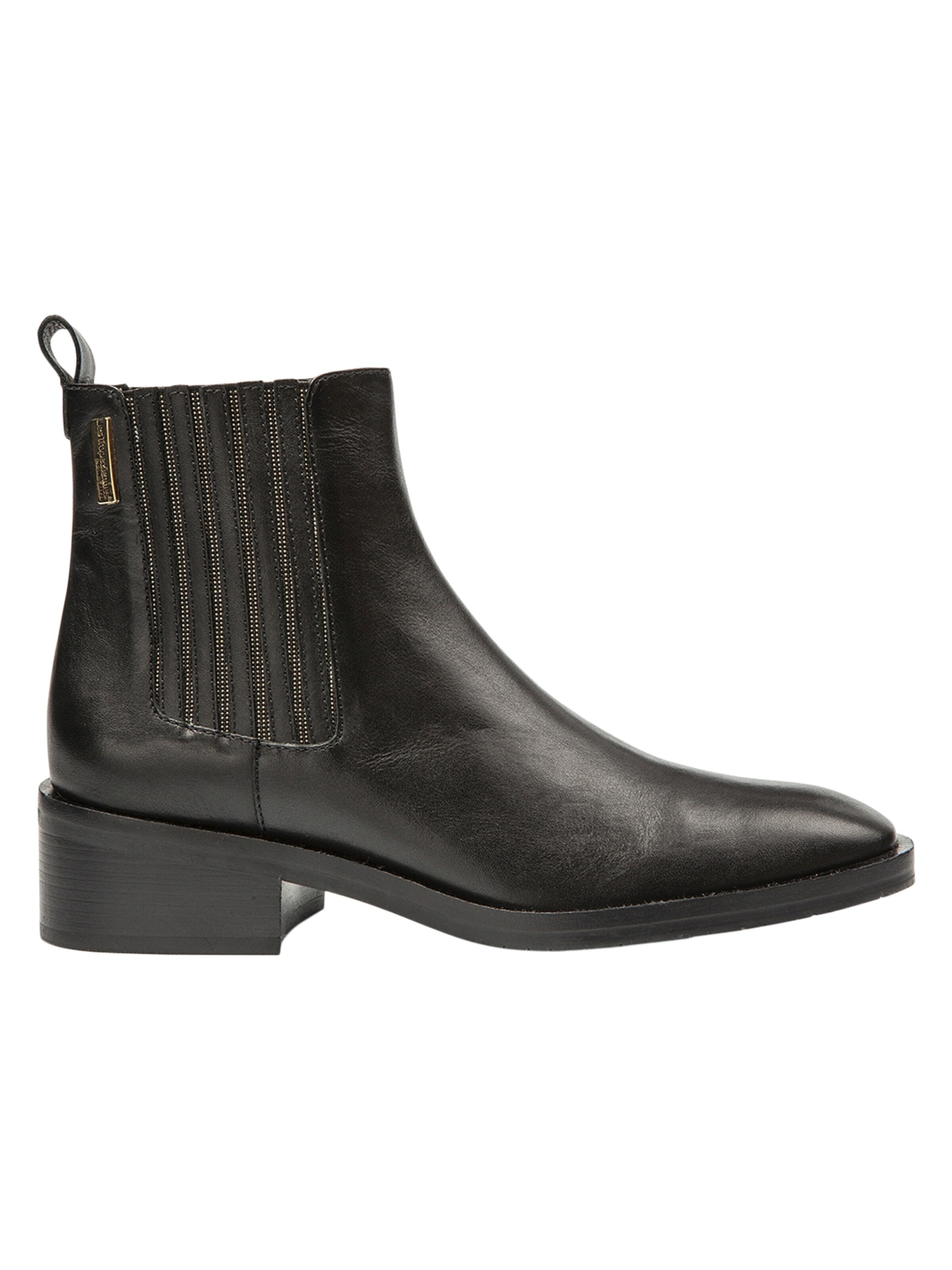 Ankle boots di Les Tropéziennes in nero