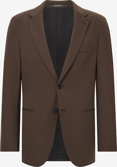 Dalykinio stiliaus švarkas 'B Tech' iš Boggi Milano, spalva – ruda, Prekių apžvalga