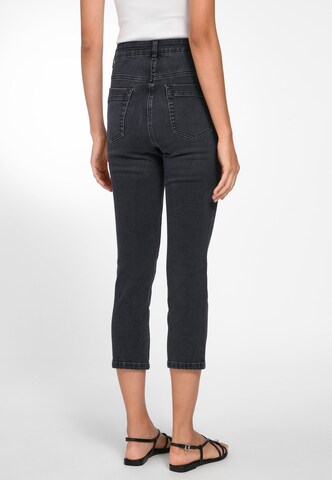 Basler Regular 7/8 Jeans in Grau