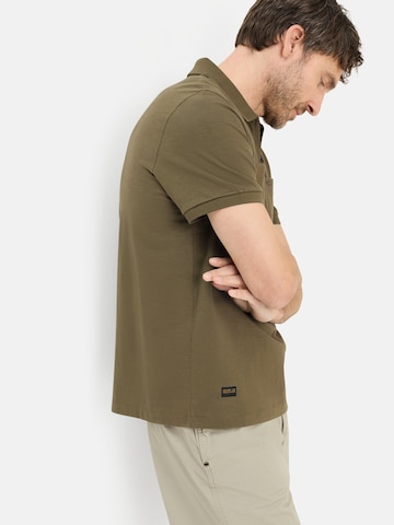 CAMEL ACTIVE Тениска в зелено