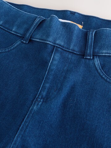 Next - Bootcut Jeggings em azul