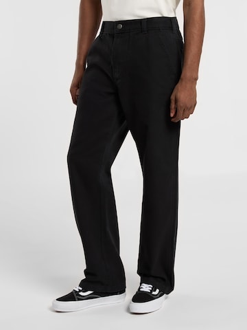 DICKIES Normalny krój Bojówki w kolorze czarny