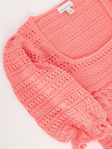 Friends Like These Sweater in Pink