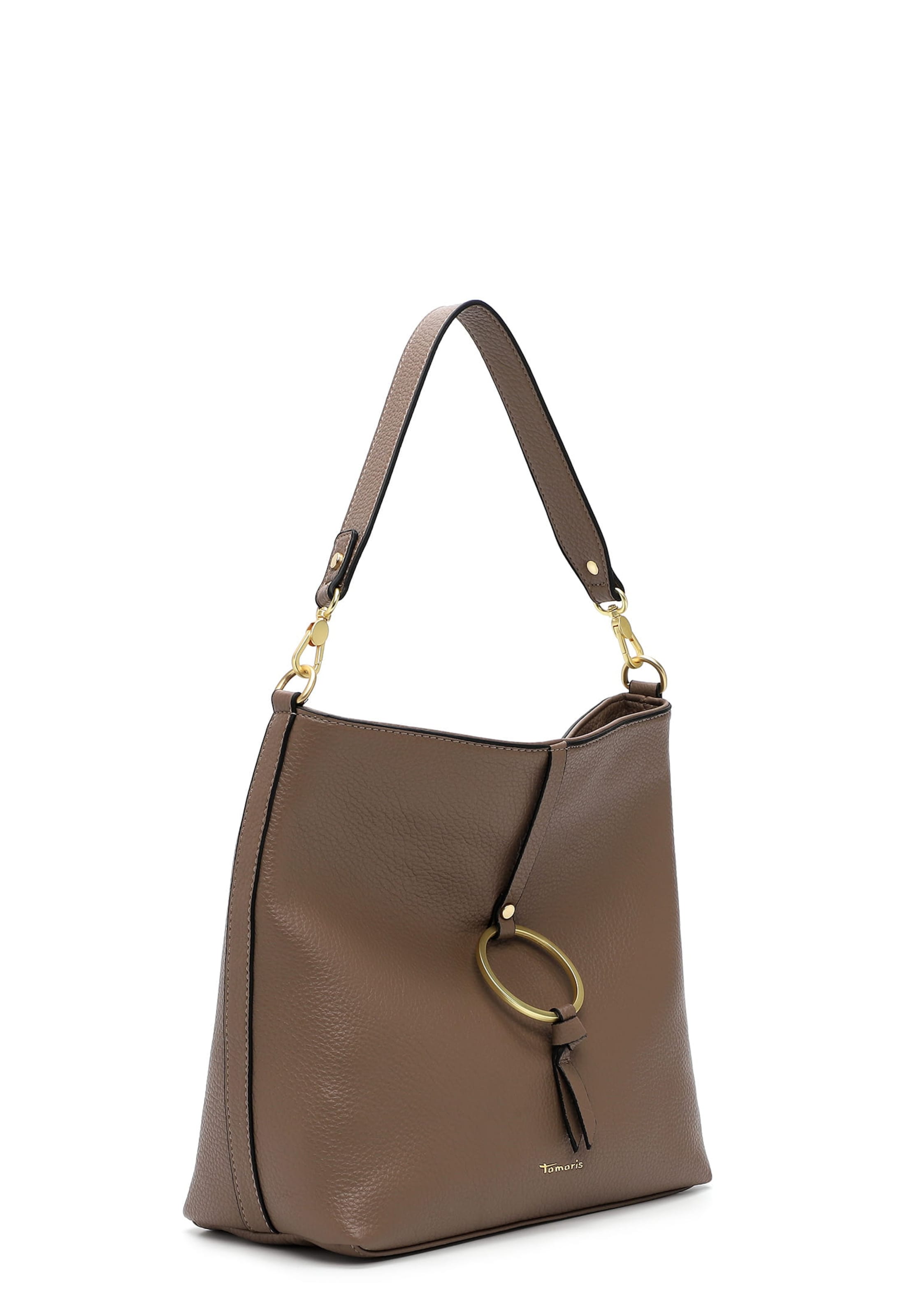 Poche ventrale Tamaris en beige