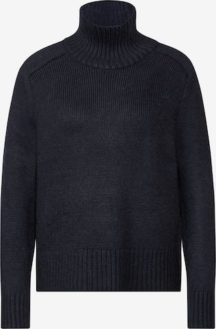 Street One Studio Pullover in Blau: Vorderseite