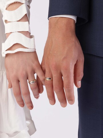 Lucardi Ring in Goud