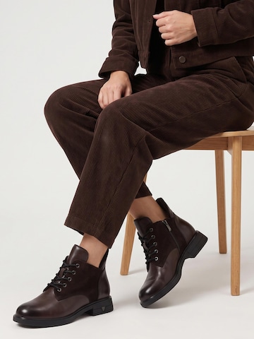 VENEZIA Ankle boots 'Venezia' in Brown