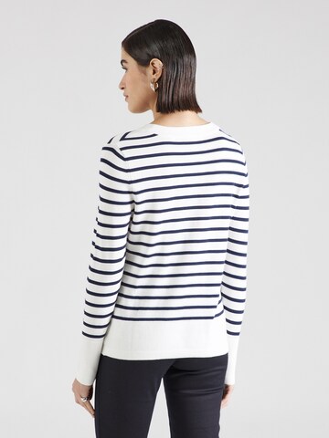 Pull-over ESPRIT en blanc