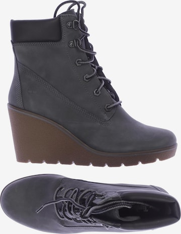 TIMBERLAND Dress Boots in 39 in Grey: front