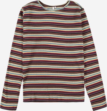 Pieces Kids Shirt in Gemengde kleuren: voorkant