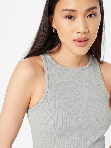 Nasty Gal Top in Grau