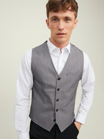 JACK & JONES Regular fit Business Shirt 'Joe' in White