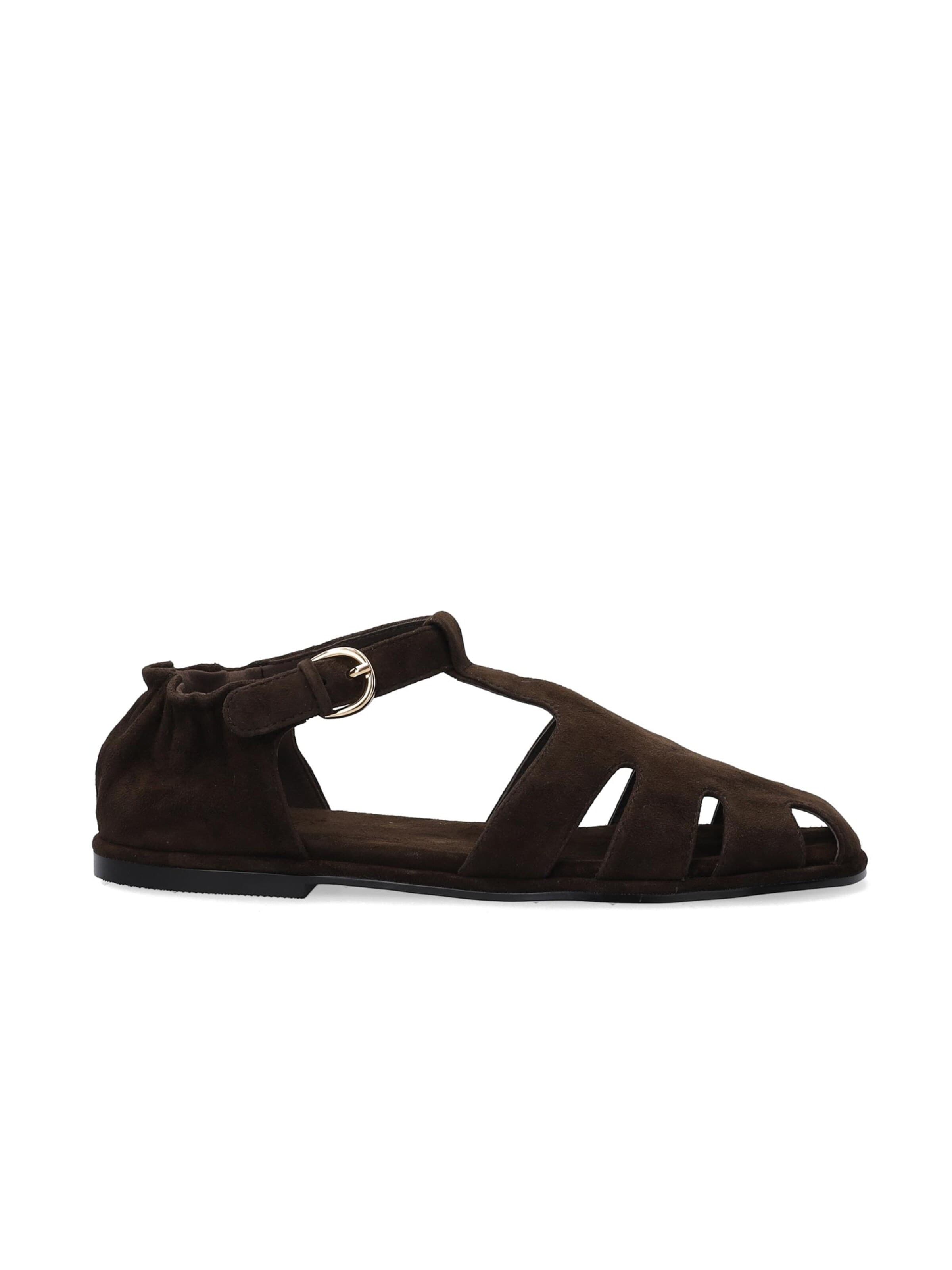VENEZIA Sandals in Brown