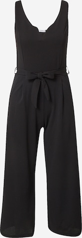 Hailys - Jumpsuit 'Naddy' en negro: frente