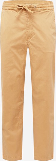Pantaloni eleganți 'NATES' minimum pe maro cappuccino, Vizualizare produs