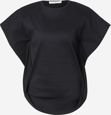 juoda IRO Marškinėliai: priekis