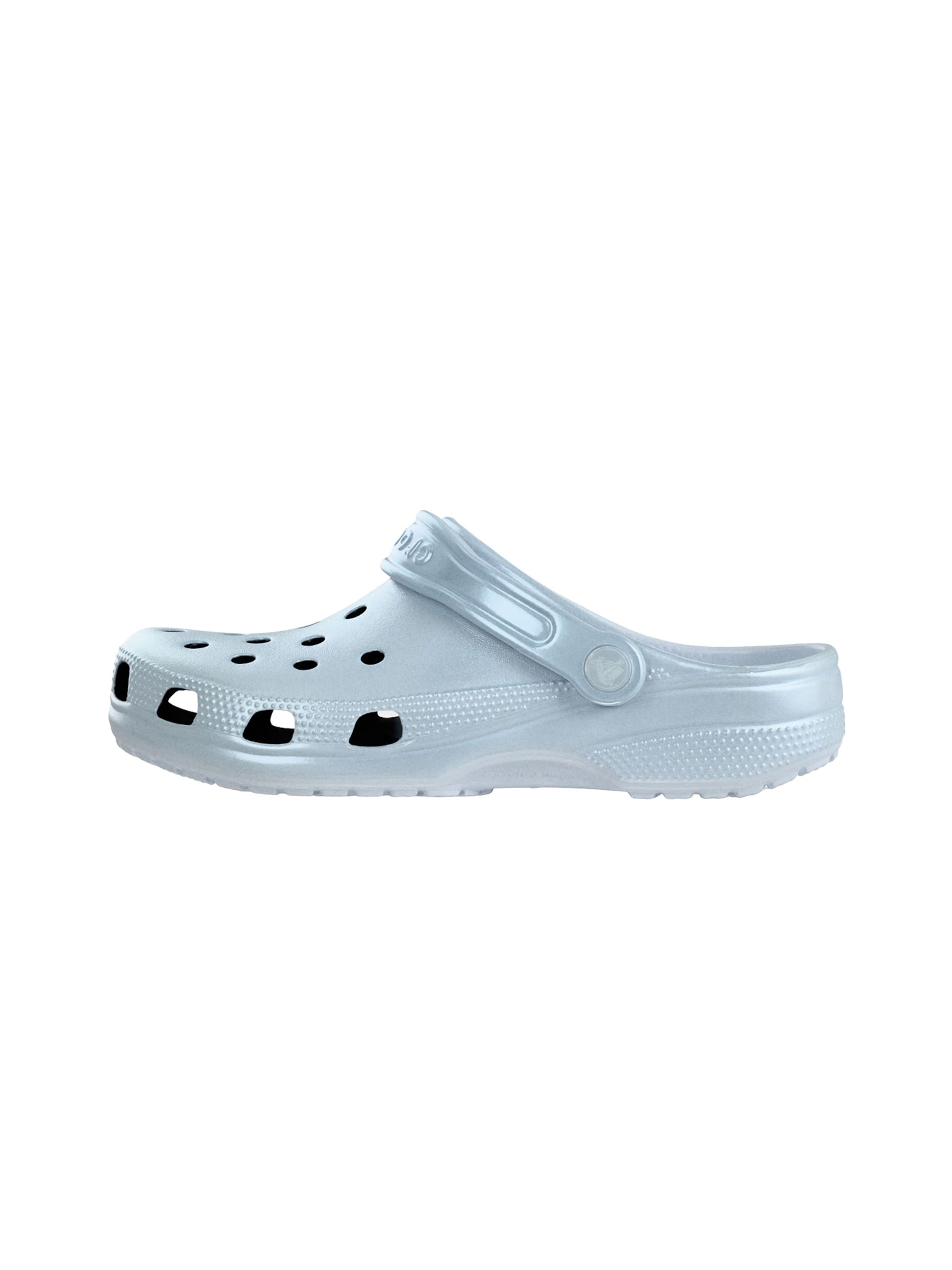 Crocs Сабо 'Classic' в Синий: спереди